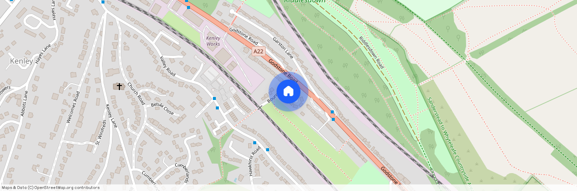 Gomshall Gardens, Kenley, CR8
