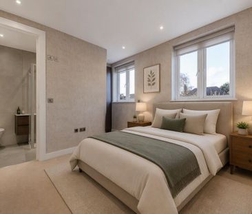 Bright and modern two bedroom apartment in prime location. - Photo 1