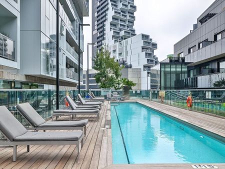 For Lease - 32 Trolley Crescent Unit# 611, Toronto, Ontario - Photo 4