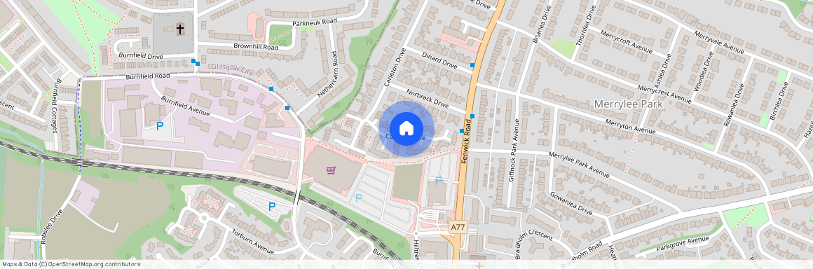 Carleton Gate, Glasgow, G46