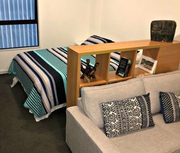 Fully Furnished Studio for Rent in Thorndon – Walk to CBD & Univers... - Photo 3