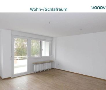 Schickes 1-Raum-Appartement mit Südbalkon am Isenbergplatz - Foto 1