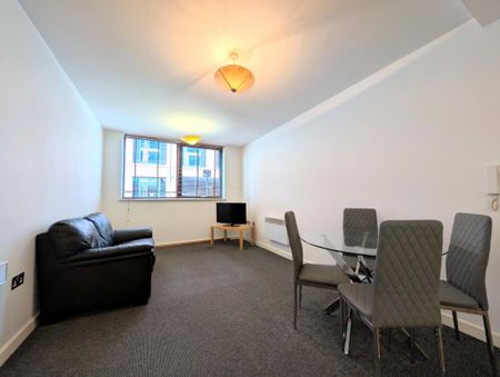 1 bedroom apartment to rent - Photo 4