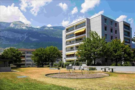 "Zentrales Studio in Chur" - Foto 4