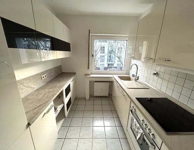 Attraktive 2-Zimmerwohnung Mönchengladbach - Bunter Garten - Photo 1