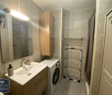 Location Appartement 1 pièce 20m² ST DENIS 97400 - Photo 2