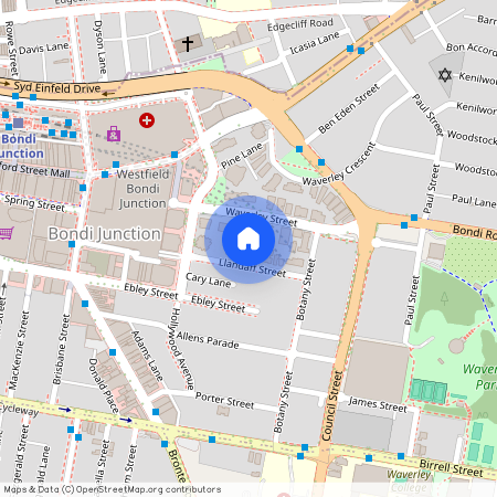 Penthouse/16A Llandaff Street Bondi Junction