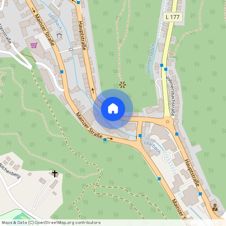 Hauptstraße, 55743, Hauptstraße    Idar-Oberstein