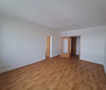 GemÃ¼tliche 2 Raumwohnung in Sandersdorf - Foto 1