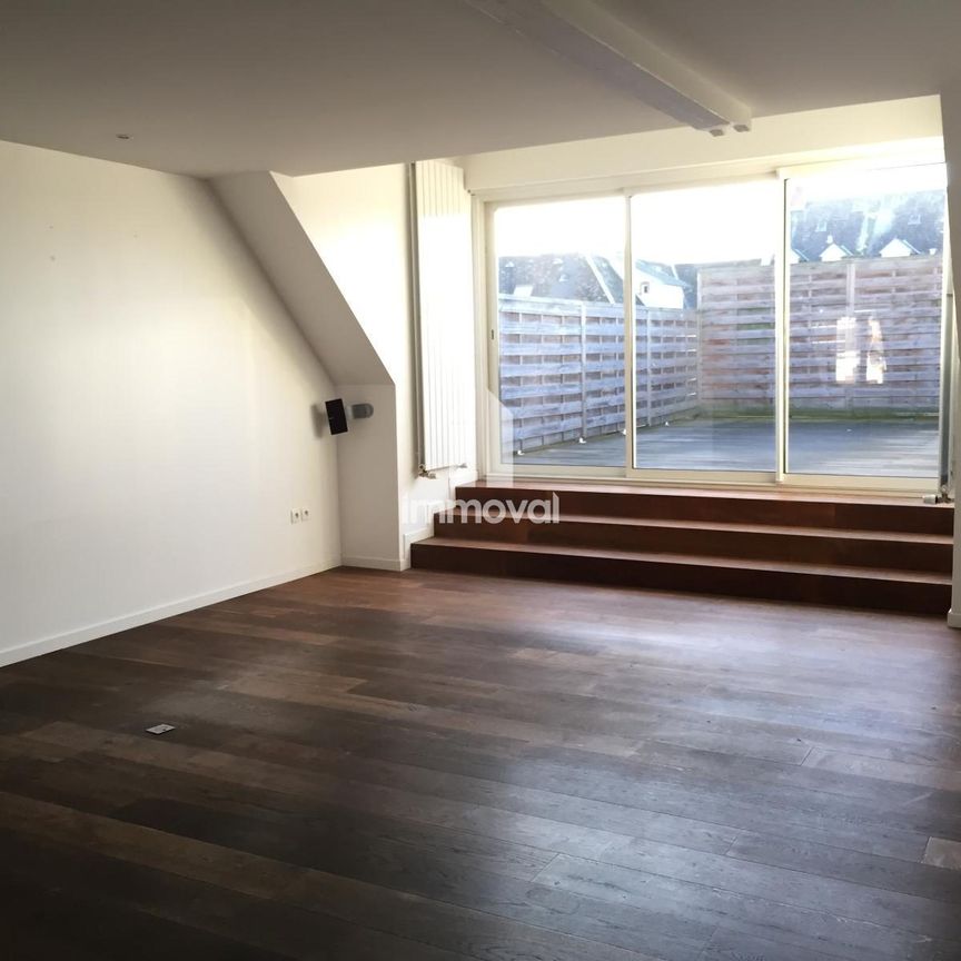 ORANGERIE, 4/5P en duplex de 112.35m² - Photo 1