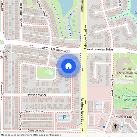 Chestermere, AB T1X 2R1