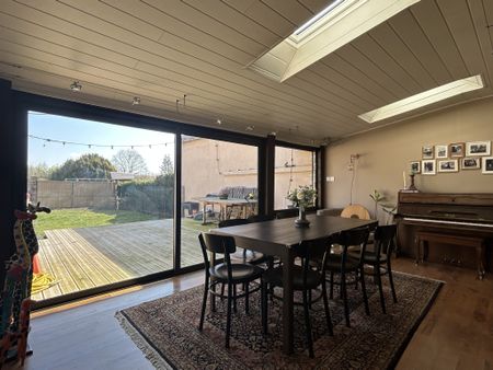 MAISON DE VILLAGE MEUBLÉE À DOMBASLE-SUR-MEURTHE - Photo 3