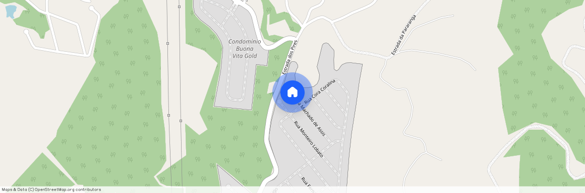 rua machado de assis, 265 - Condomínio Atibaia Park I - Condomínio Terras de Atibaia 1, Atibaia, São Paulo, 12953018