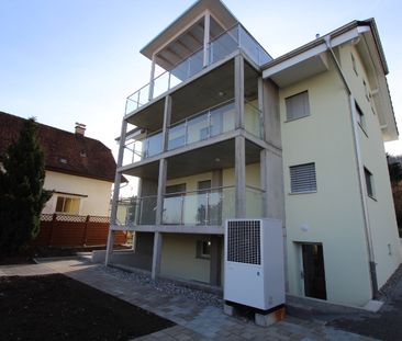 2.5 Zim.-Wohnung modernes frisch saniertes Gebäude in Birrwil - Photo 3