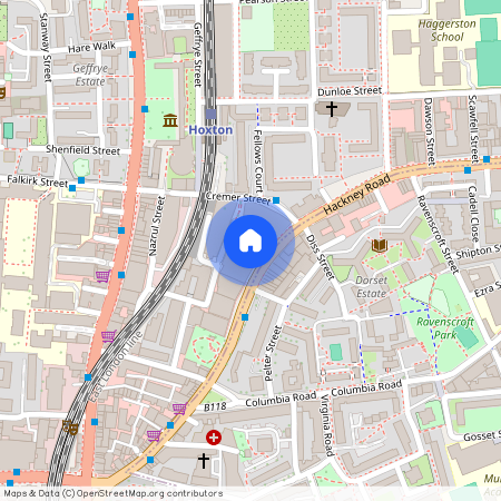 Rosewood Building, Shoreditch Exchange, Gorsuch Place, E2 8HU, London