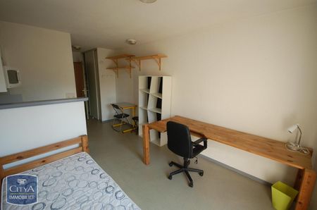 Appartement 1 pièce - 17 m² - Photo 2