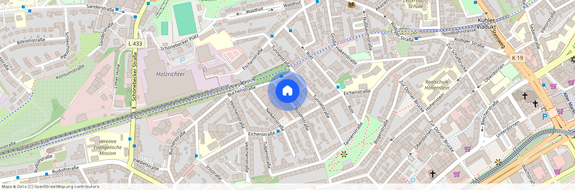 Rosenstr. 28, 42283 Wuppertal - Barmen