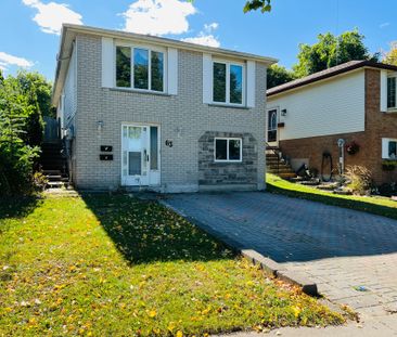 For Lease - 63 Old Carriage Drive, Kitchener, Ontario - Photo 1