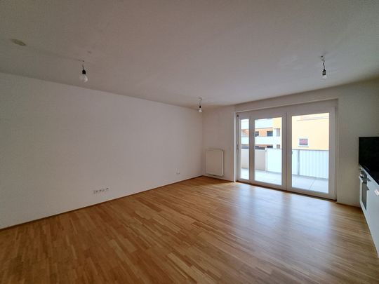Ruhig gelegene 2- Zimmer - Wohnung mit großem Balkon | Kärntnerstraße 538 Top 27 - Photo 1