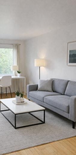 1 CH - 1 SDB - Montréal - $1,350 /mo - Photo 1