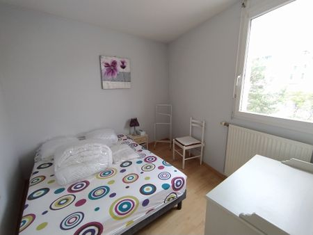 Appartement meublé - 2 pièces - Jaude - Photo 2