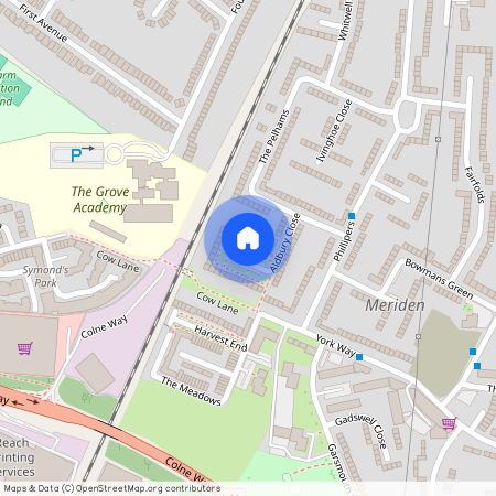 Aldbury Close, WATFORD