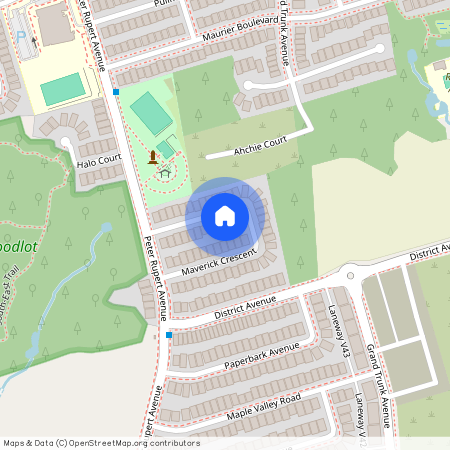 96 Maverick Crescent, Vaughan