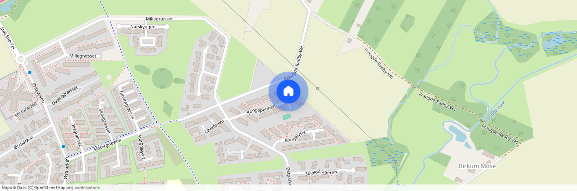Kongepennen 24, 5220 Odense SØ