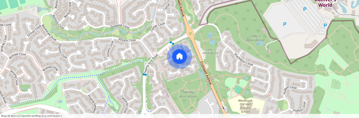 Tasman Close, Old Hall, Warrington, WA5