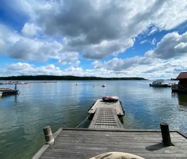 Östra Vägen, Lidingö - Foto 1