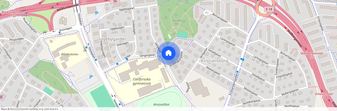 Vallgatan 4, 722 18, Västerås
