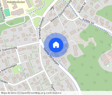 Askims trappstig, Göteborg - Photo 1