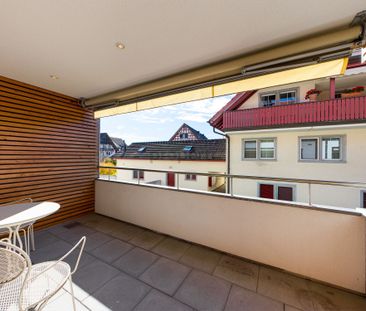 Möblierte Wohnung mit 3.5 Zimmern in ZH Charmant und Zentral in bes... - Photo 5