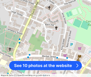 10 Thurlwood Croft, Westhoughton, Bolton, BL5 3RF - Photo 1