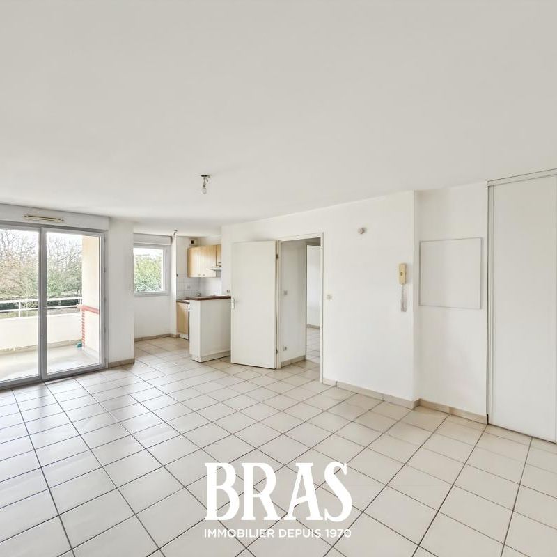 Location Appartement 2 pièces 41m² CARQUEFOU 44470 - Photo 1