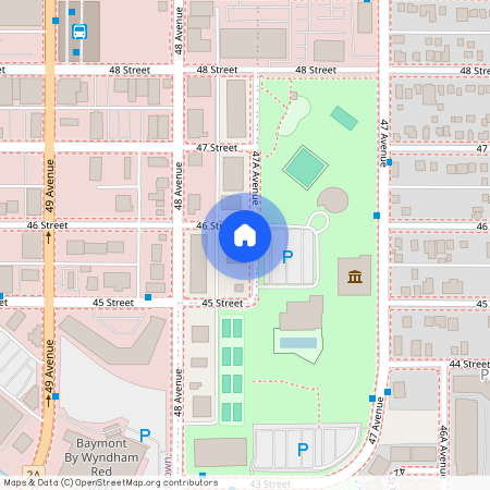 4 - 4518 47A Avenue, Sylvan Lake, Red Deer