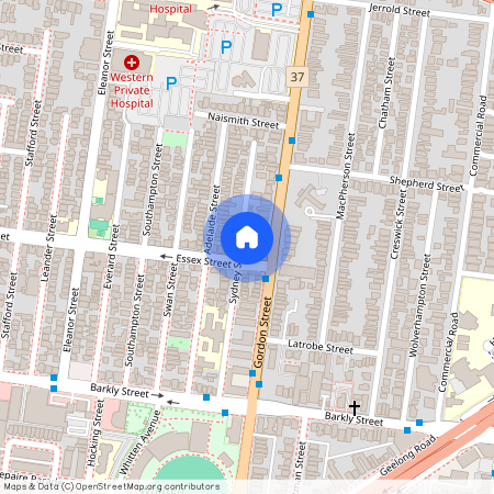 29 Sydney Street, Footscray