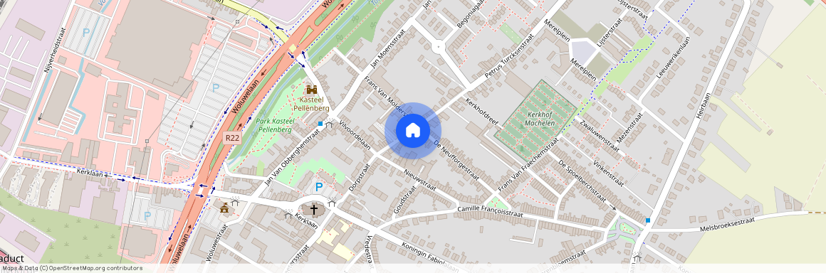 Turcksinstraat 20, 1830 Machelen (Machelen)