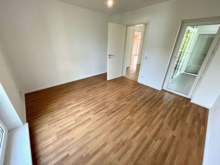 WBS mit besonderem Wohnbedarf - 3 Zimmer Wohnung mit Balkon und Loggia! - Photo 4