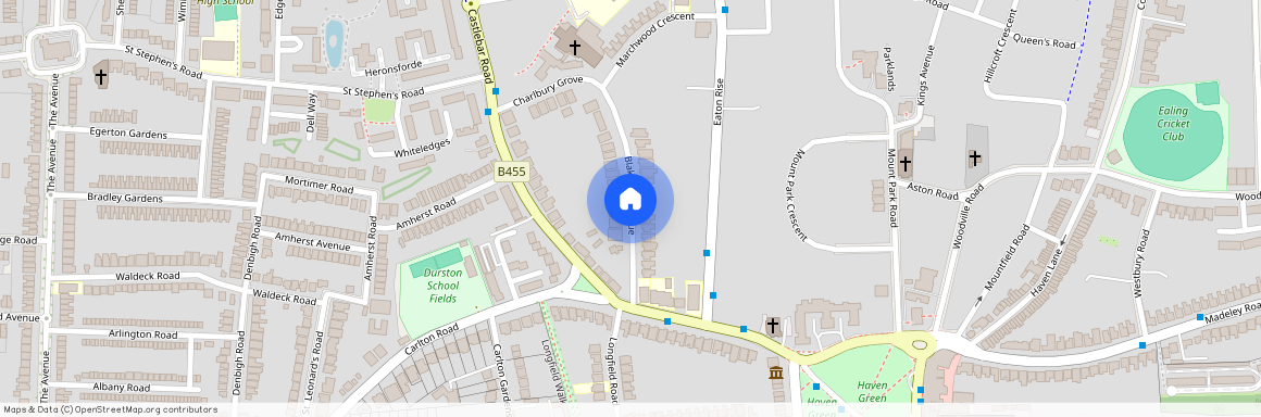 Blakesley Avenue, Ealing