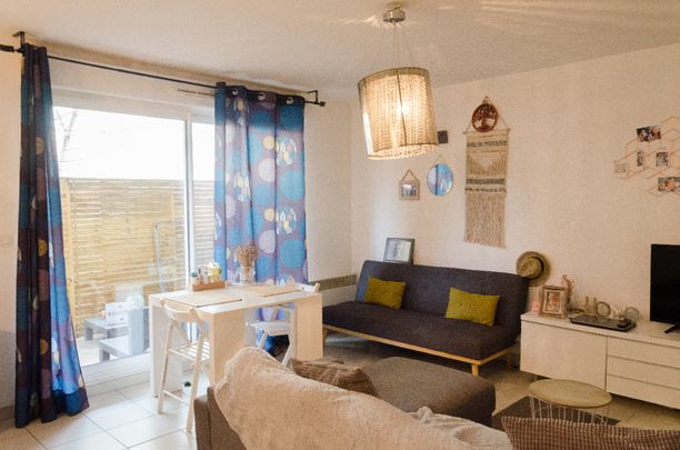 Appartement meublé T2 MIRAMAS, - Photo 1