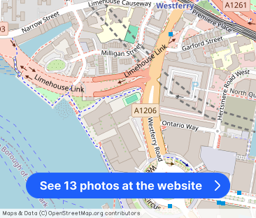 Westferry Circus, London, E14 - Photo 1