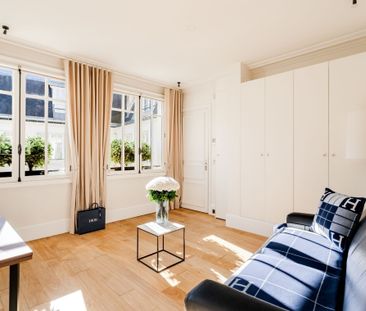 Tout savoir sur cet appartement dans le quartier Les Halles, à Pari... - Photo 1