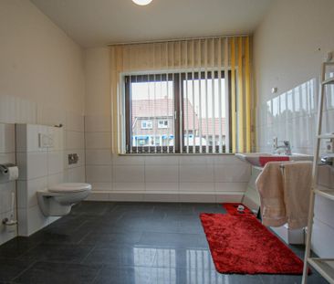 5522 - Barrierefreie Erdgeschosswohnung in zentraler Lage von Edewecht - Foto 1