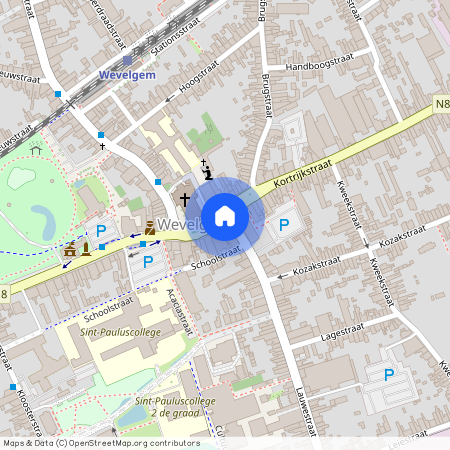 Grote Markt 22 / 41, 8560 Wevelgem