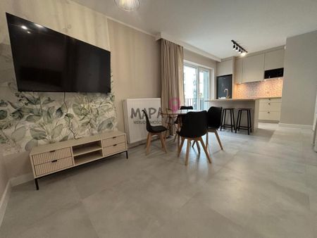 Bądź 1. Najemcą! Gumieńce! 32 m2, balkon. - Photo 2