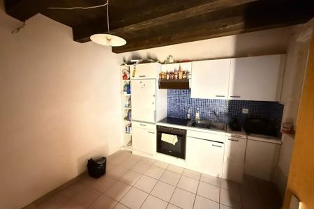 Appartement duplex à louer de 2,5pièce dernier étage - Chauffage Electrique - Foto 5