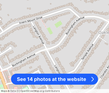 Buckingham Avenue, Whetstone, N12 - Photo 1