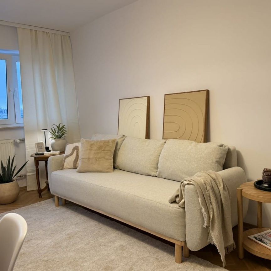 2 pokoje | 40 m² | Ochota - Rakowiec | 8 piętro 41 m² - Photo 1