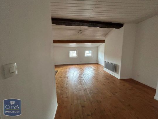 Appartement à louer 3 pièces 49.9m² - Photo 1